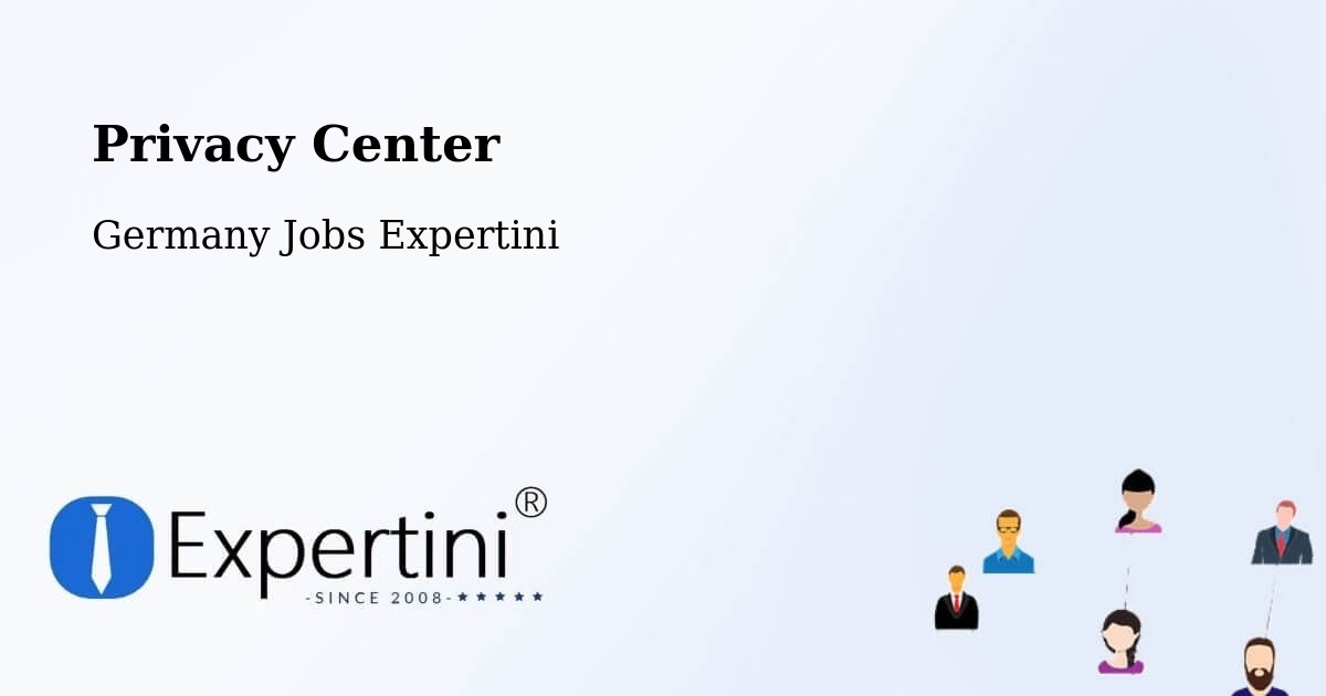 Privacy Center - Germany Jobs Expertini