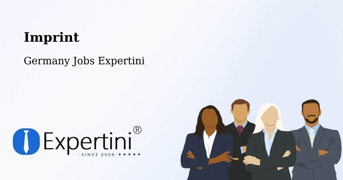 Imprint – Crailsheim - Germany Jobs Expertini