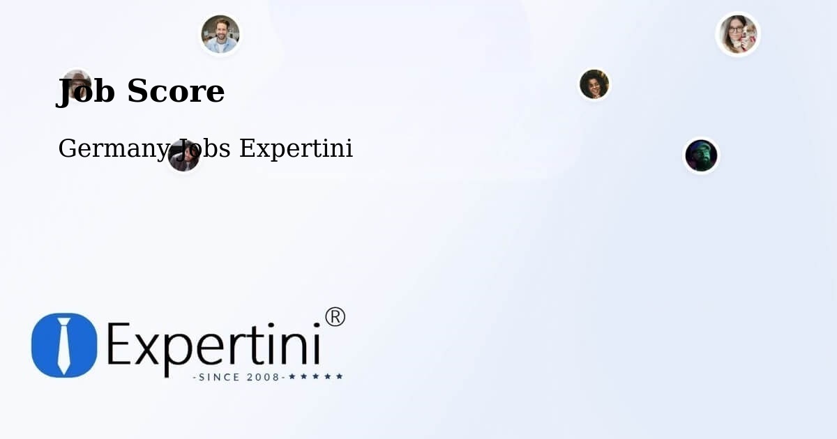 Job Score & Job Description Score Tool – Crailsheim - Germany Jobs Expertini