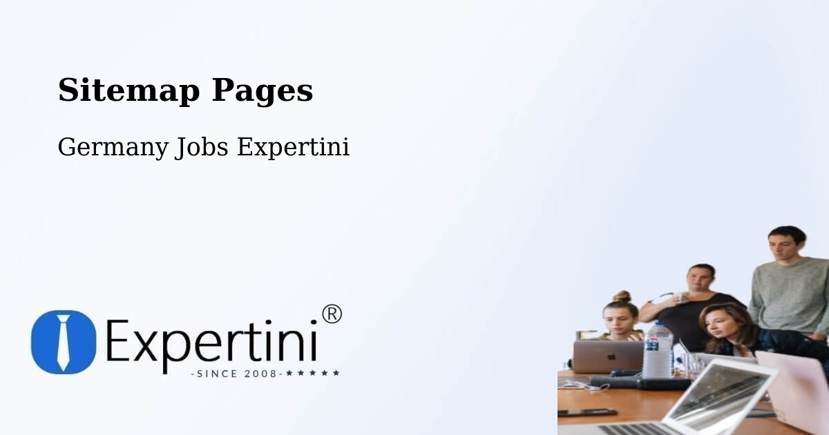 Sitemap Pages - Crailsheim - Germany Jobs Expertini